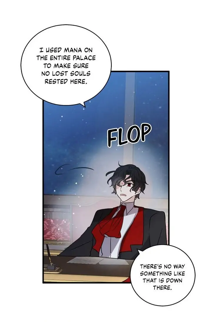 I’m the Ex-Girlfriend of a Soldier chapter 51 - page 51